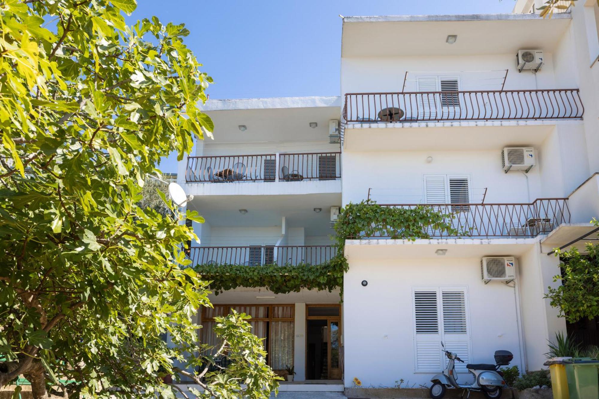 Marta Apartman Tučepi