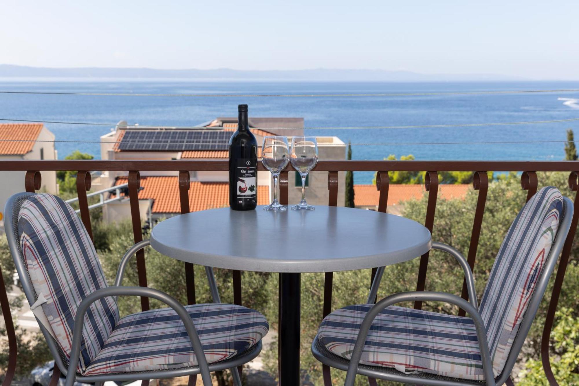 Apartman Marta *