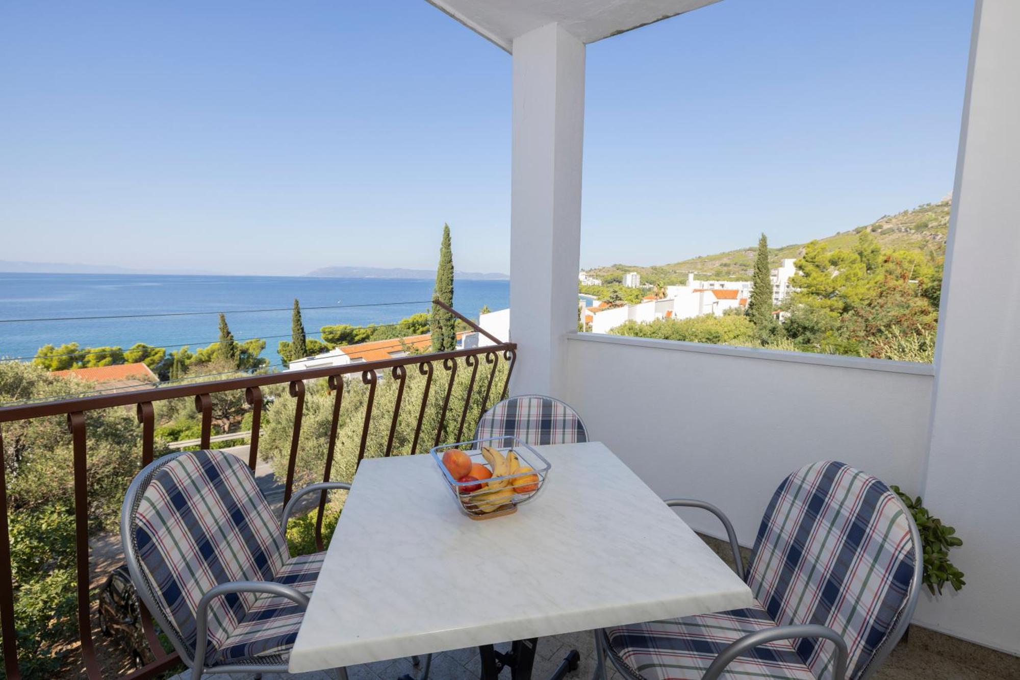 Marta Apartman Tučepi